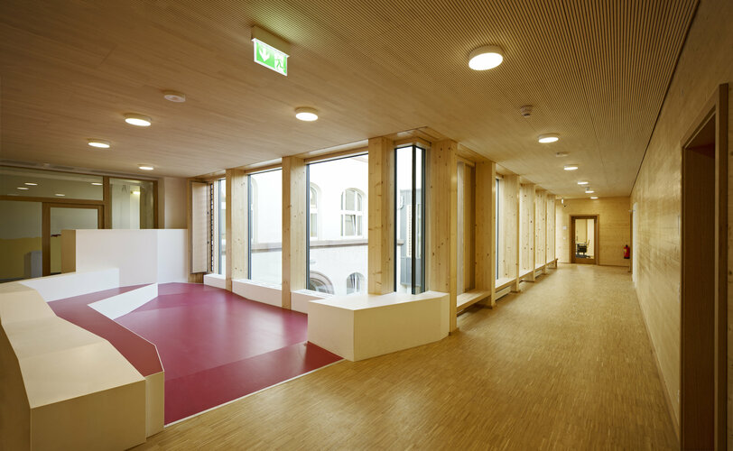 Gunderrodeschule Ak Hessen