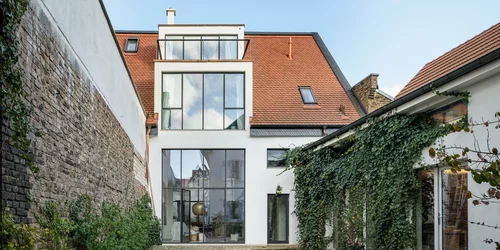 Wohnscheunenausbau In Bad Vilbel Ak Hessen