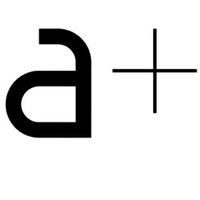 Logo aplus architektur