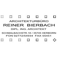 Logo Architekturbüro Reiner Bierbach