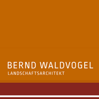 Logo Waldvogel Landschaftsarchitekten