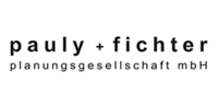 Logo pauly + fichter planungsgesellschaf mbH