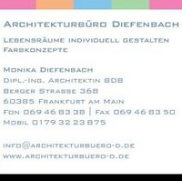 Logo Architekturbüro Diefenbach
