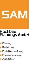 Logo SAM Hochbau Planungs GmbH