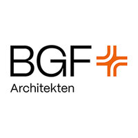 Logo BGF+ Architekten PartGmbB