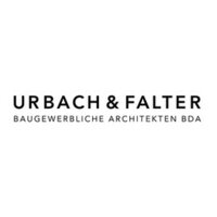 Logo URBACH & FALTER Baugewerbliche Architekten BDA