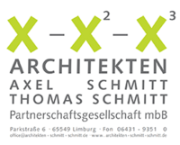 Logo Architekten . Axel Schmitt . Thomas Schmitt