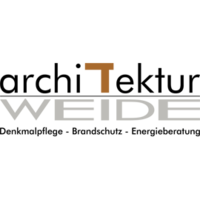 Logo archiTektur WEIDE