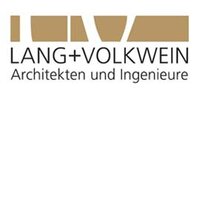 Logo LANG+VOLKWEIN Architekten und Ingenieure