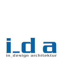 Logo in_design architektur Christine Weinmann