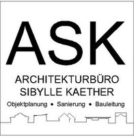 Logo ASK Architekturbüro Sibylle Kaether