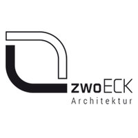 Logo zwoECK Architektur
