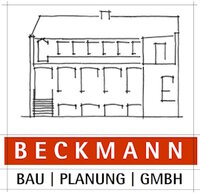 Logo Beckmann Bau Planung GmbH