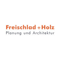Logo Freischlad + Holz Architekten BDA
