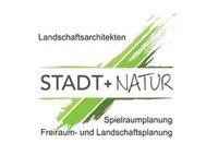 Logo STADT + NATUR Landschaftsarchitekten PartGmbB
