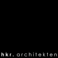 Logo hkr.architekten gmbH