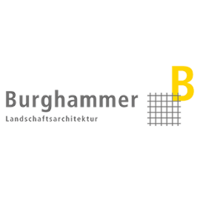 Logo Burghammer Landschaftsarchitektur